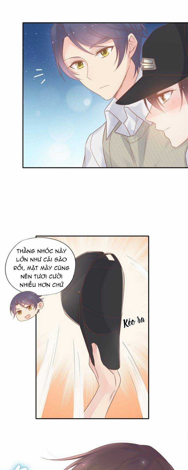 Mật Thất Khốn Du Ngư - Chapter 14 - Trang 21