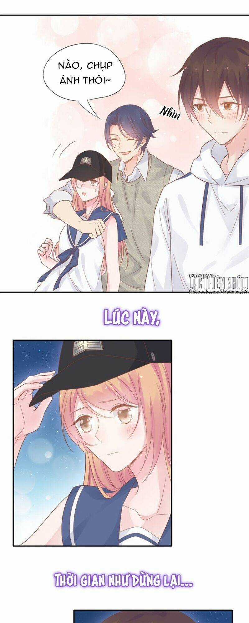 Mật Thất Khốn Du Ngư - Chapter 14 - Trang 27