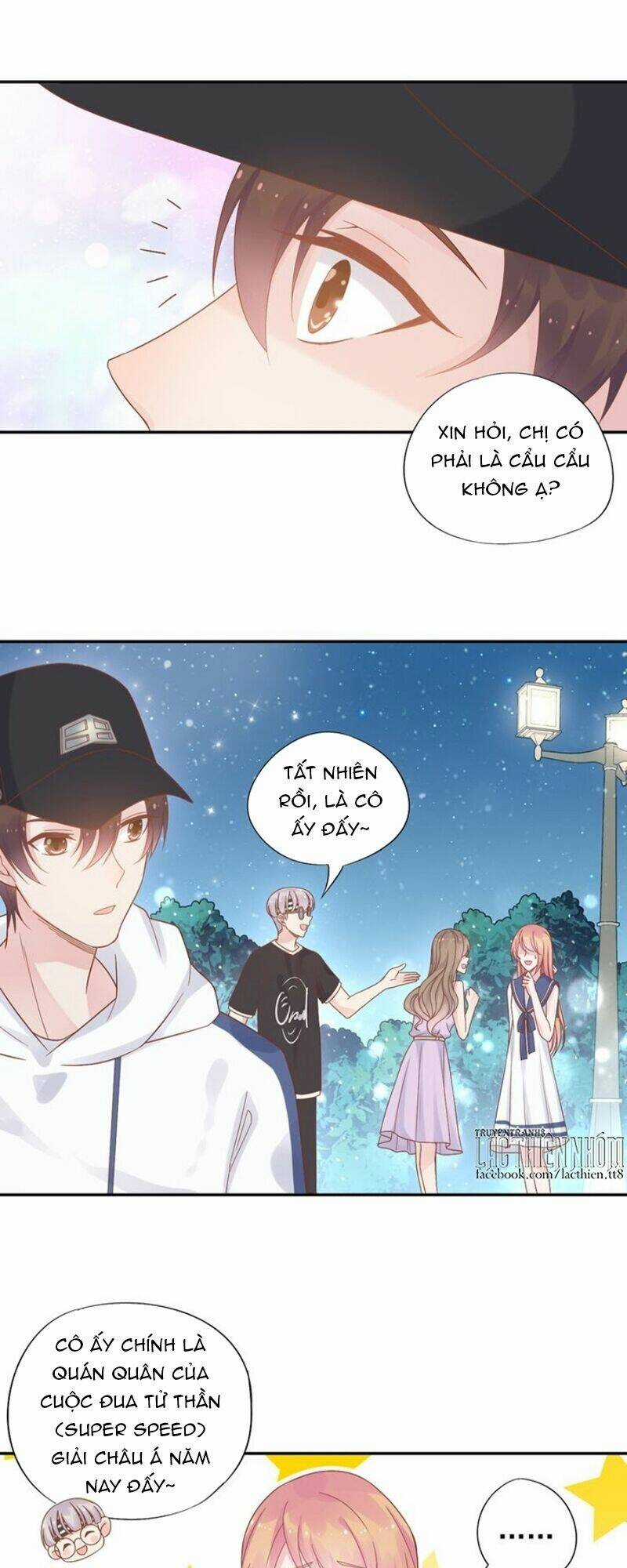 Mật Thất Khốn Du Ngư - Chapter 14 - Trang 7