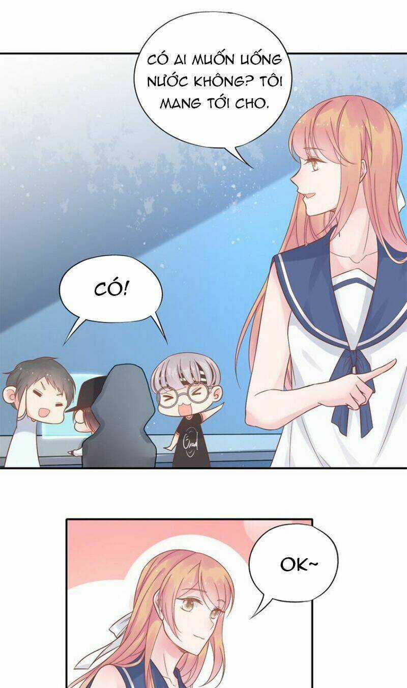 Mật Thất Khốn Du Ngư - Chapter 15 - Trang 17