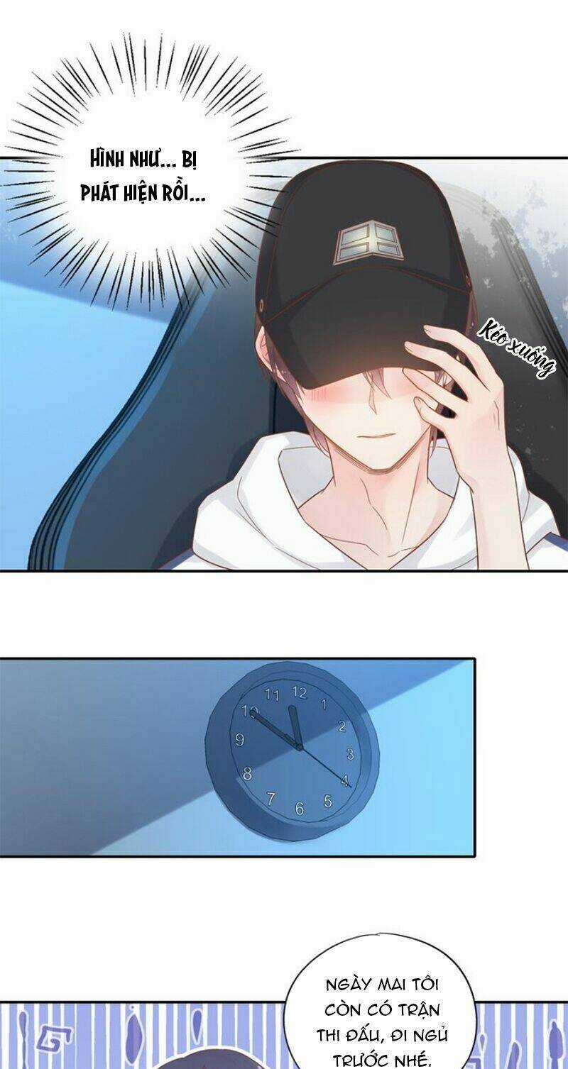 Mật Thất Khốn Du Ngư - Chapter 15 - Trang 19