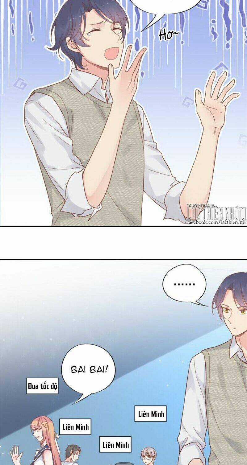 Mật Thất Khốn Du Ngư - Chapter 15 - Trang 20