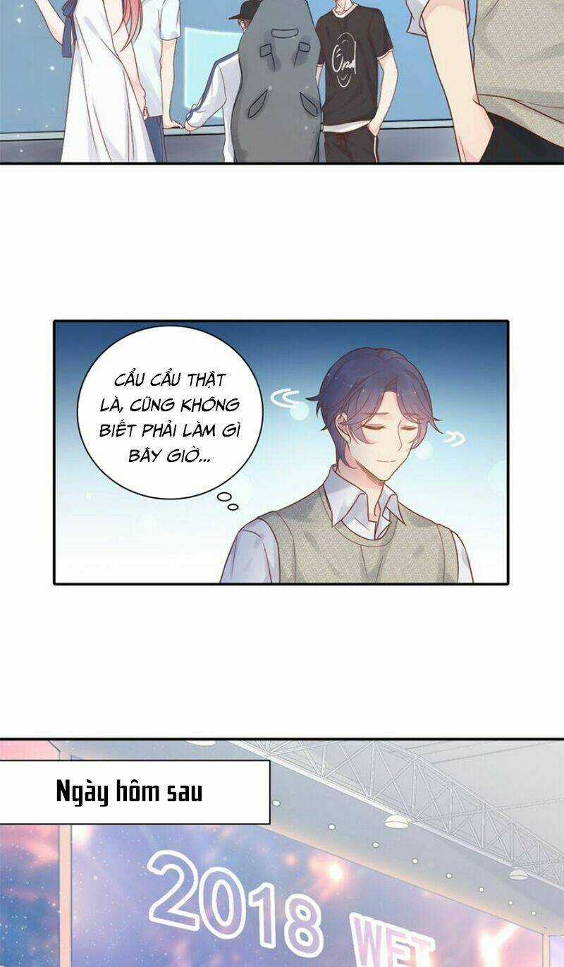 Mật Thất Khốn Du Ngư - Chapter 15 - Trang 21