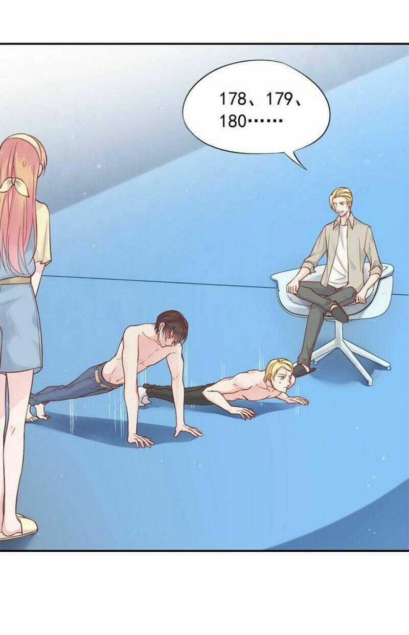 Mật Thất Khốn Du Ngư - Chapter 15 - Trang 33