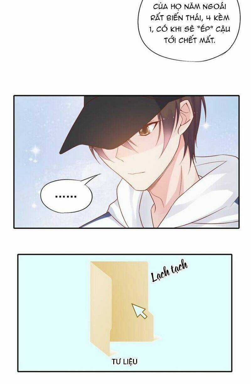 Mật Thất Khốn Du Ngư - Chapter 15 - Trang 10