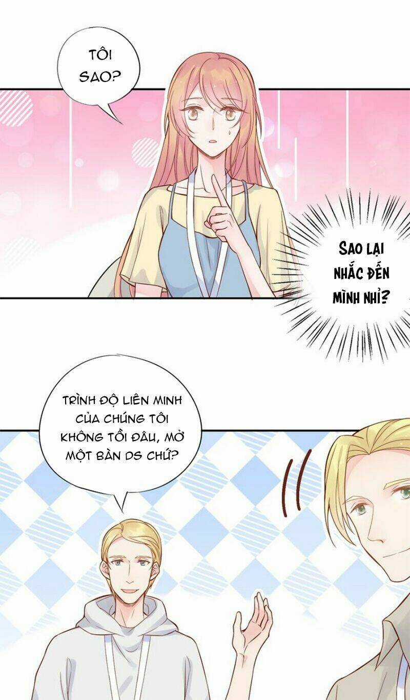 Mật Thất Khốn Du Ngư - Chapter 16 - Trang 11