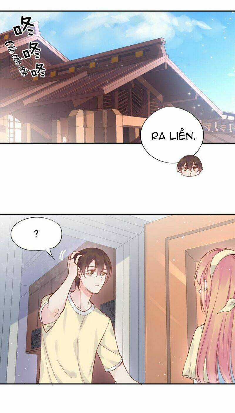 Mật Thất Khốn Du Ngư - Chapter 16 - Trang 3