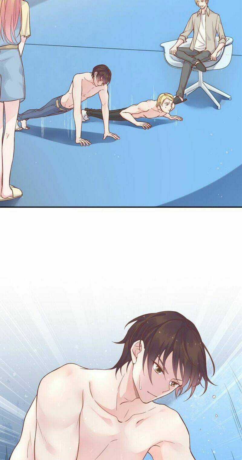 Mật Thất Khốn Du Ngư - Chapter 16 - Trang 21