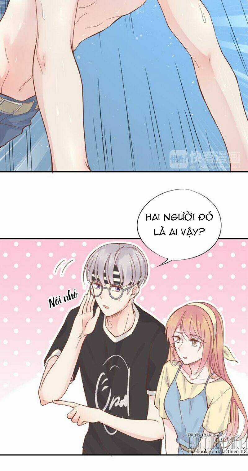 Mật Thất Khốn Du Ngư - Chapter 16 - Trang 22