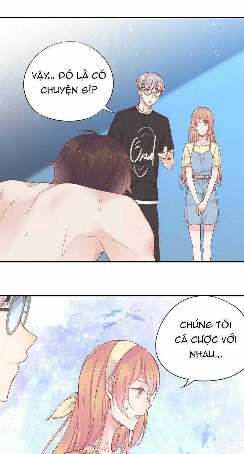 Mật Thất Khốn Du Ngư - Chapter 16 - Trang 25