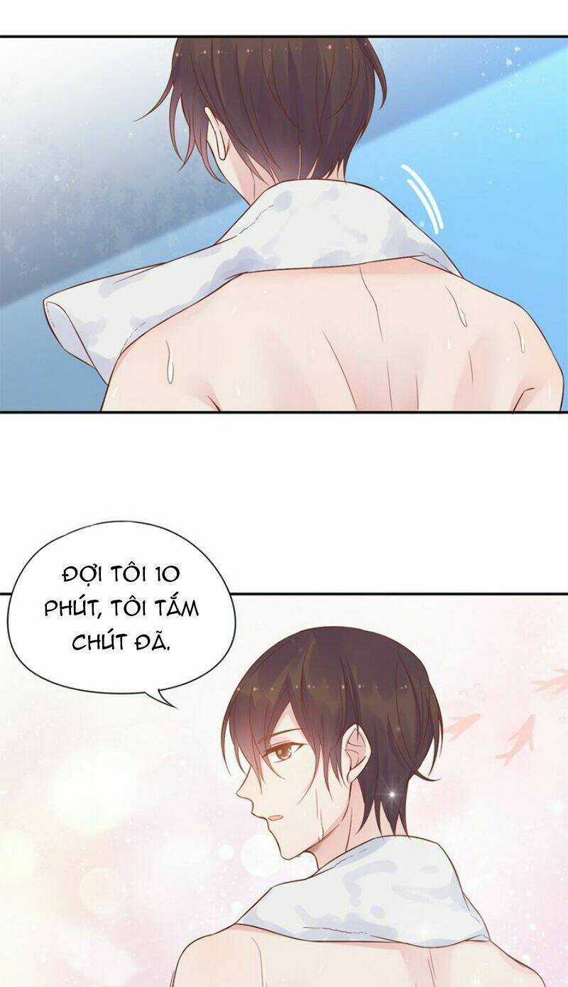 Mật Thất Khốn Du Ngư - Chapter 16 - Trang 27