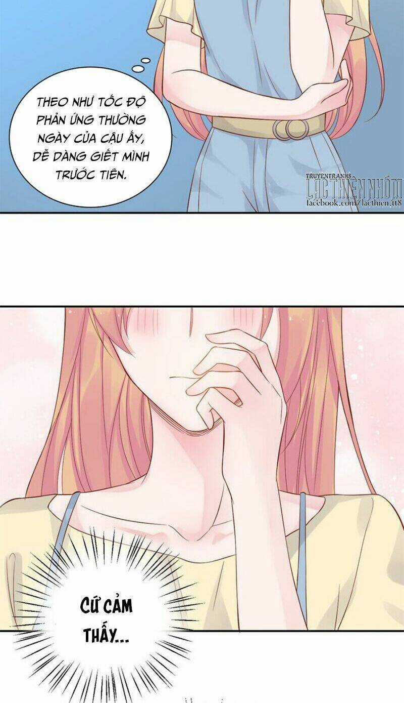 Mật Thất Khốn Du Ngư - Chapter 16 - Trang 30