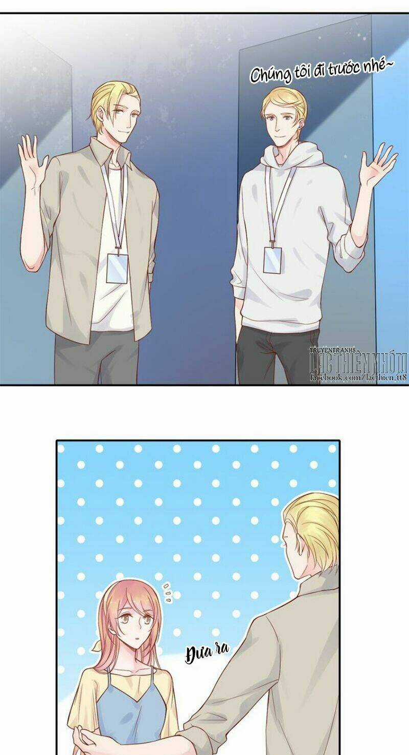 Mật Thất Khốn Du Ngư - Chapter 17 - Trang 3