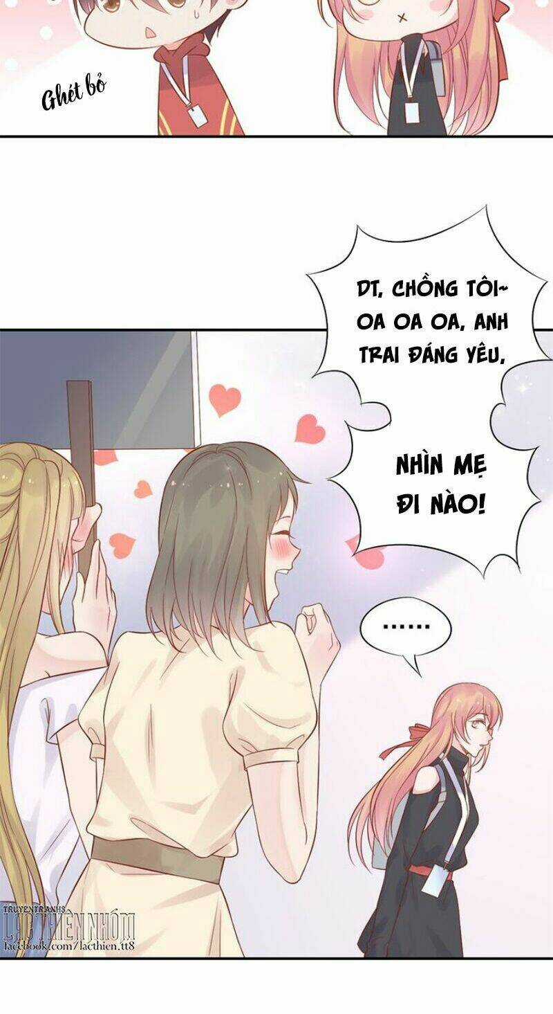 Mật Thất Khốn Du Ngư - Chapter 17 - Trang 22