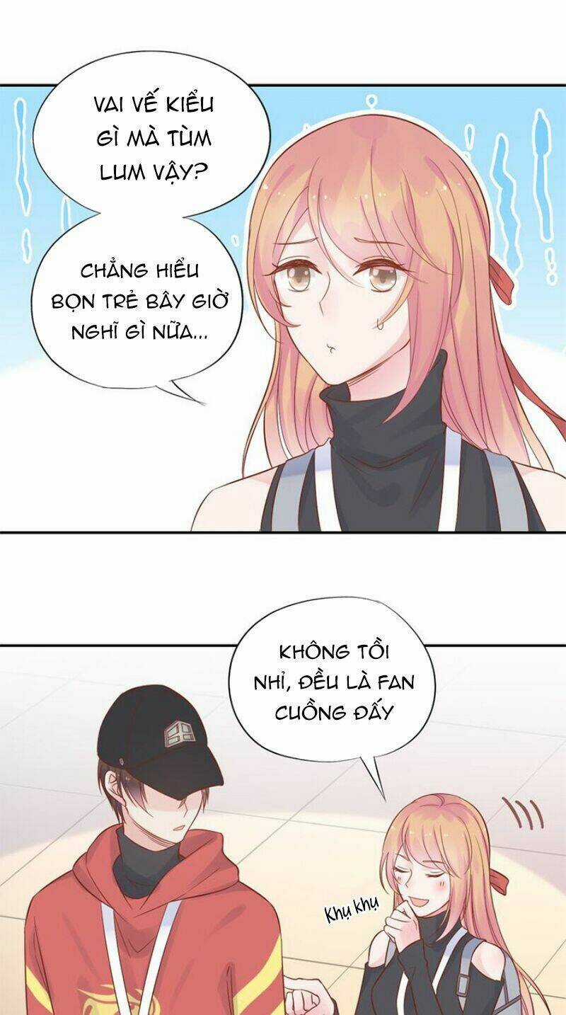 Mật Thất Khốn Du Ngư - Chapter 17 - Trang 23