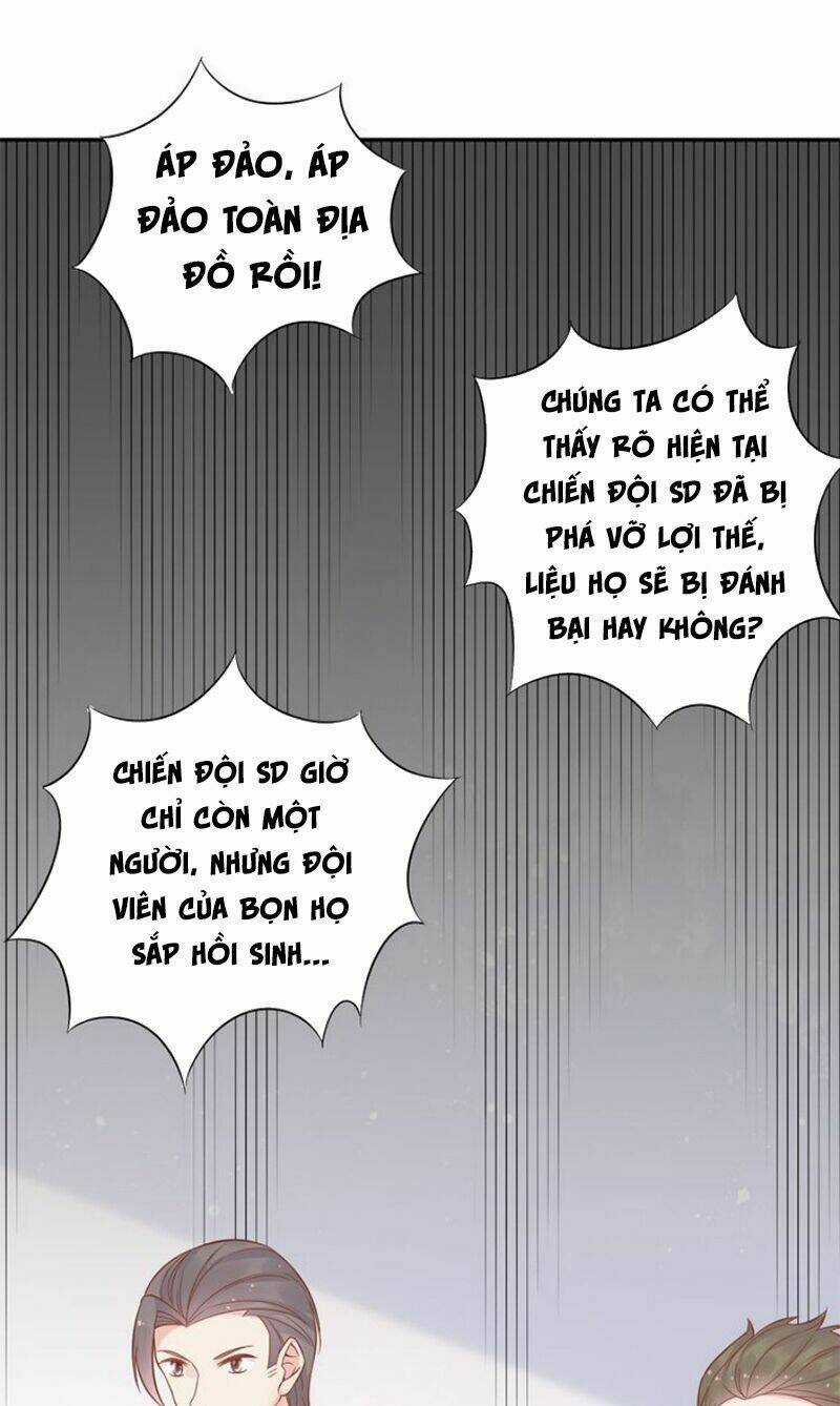 Mật Thất Khốn Du Ngư - Chapter 18 - Trang 15