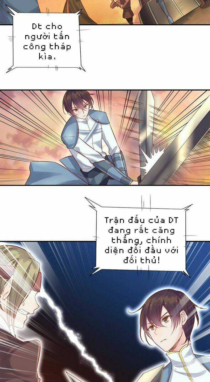 Mật Thất Khốn Du Ngư - Chapter 18 - Trang 19