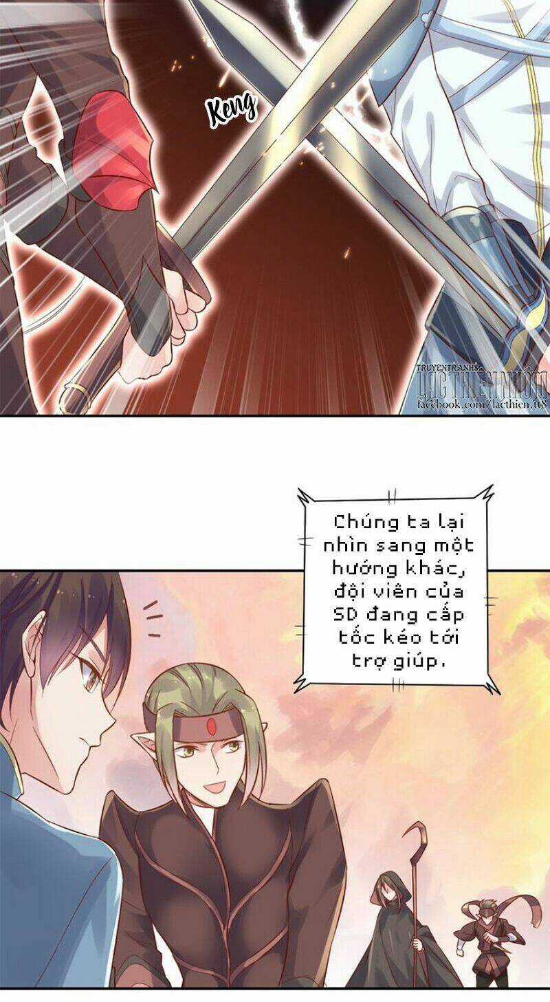 Mật Thất Khốn Du Ngư - Chapter 18 - Trang 20