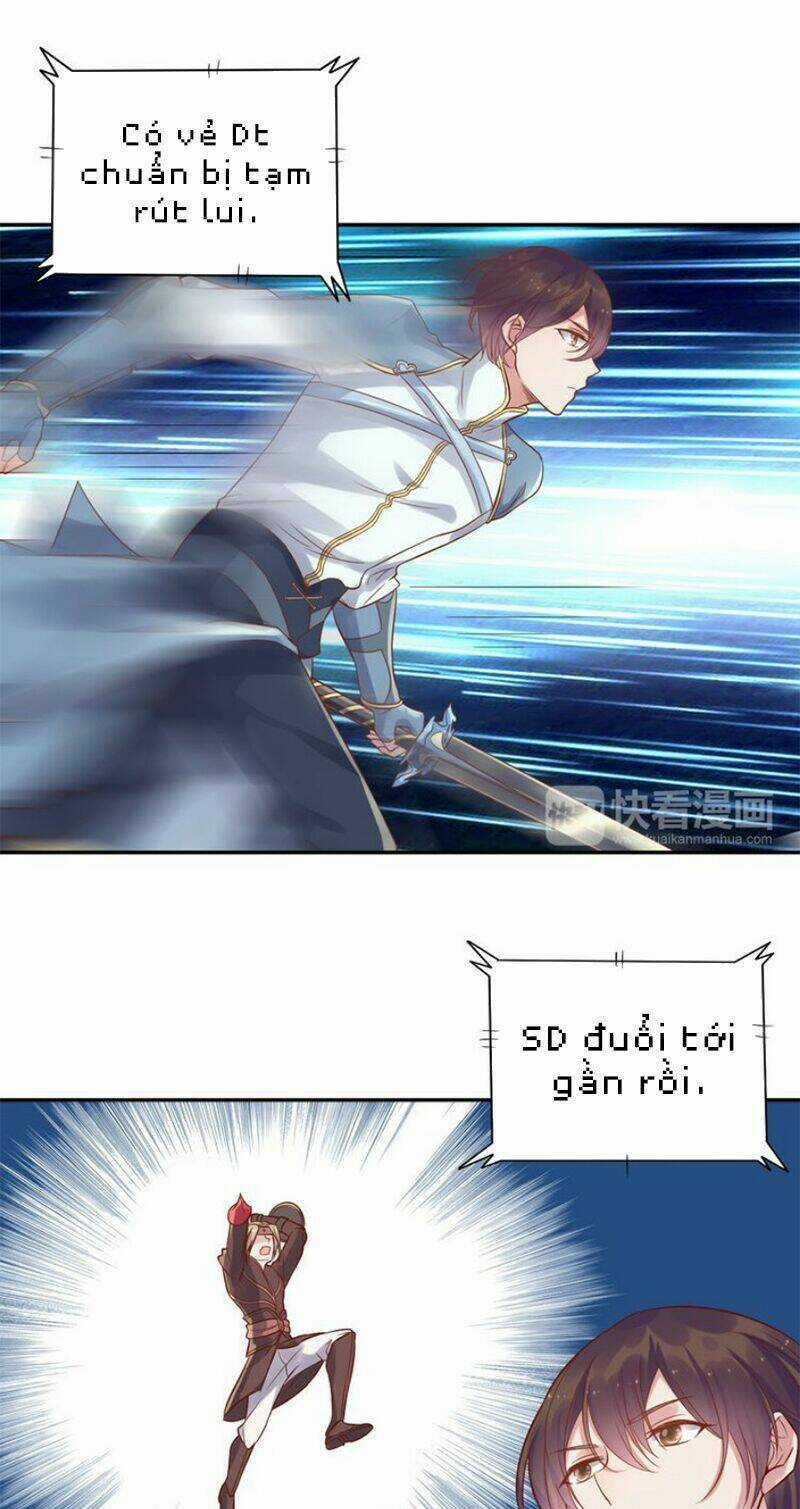 Mật Thất Khốn Du Ngư - Chapter 18 - Trang 21