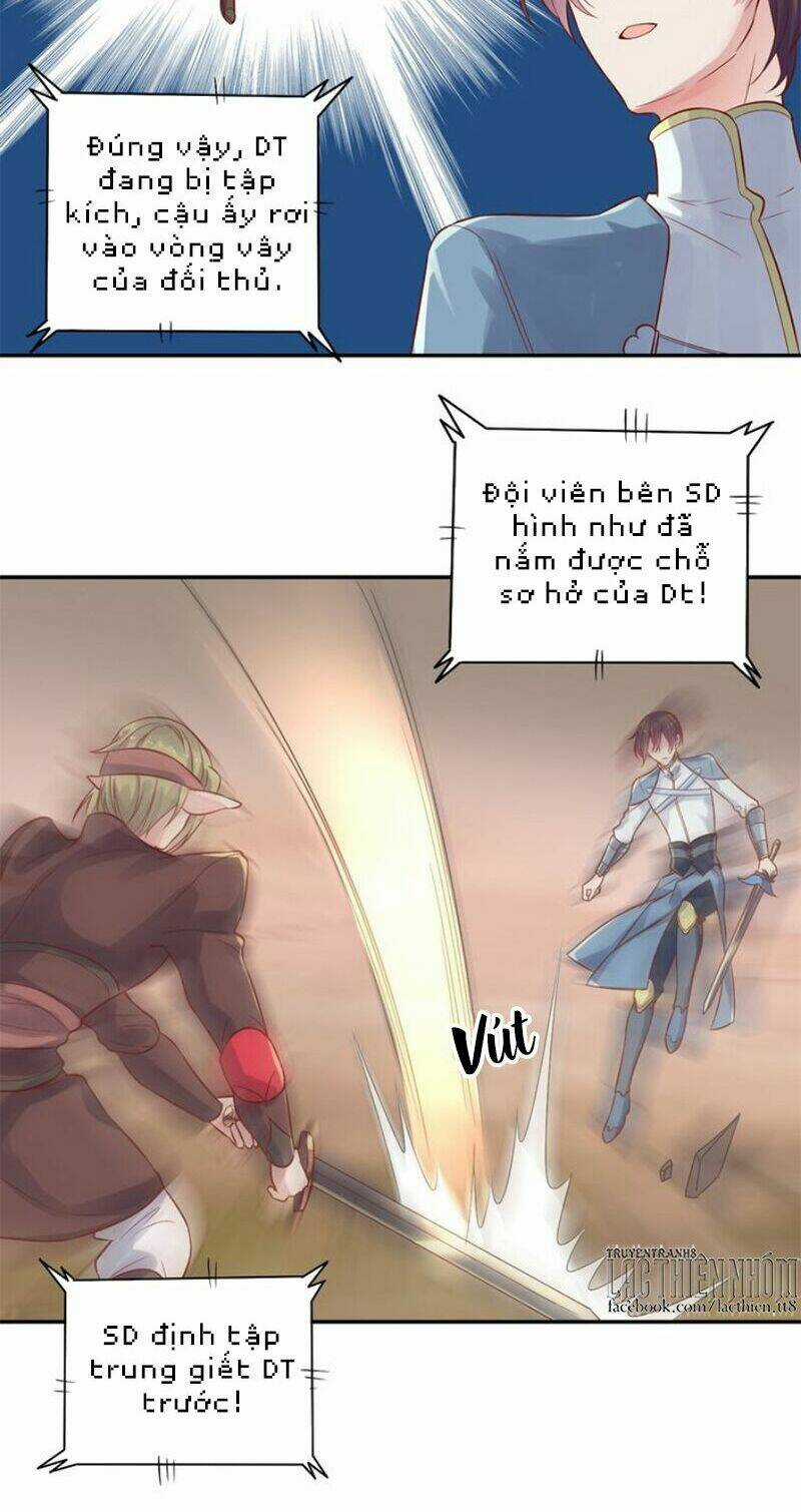 Mật Thất Khốn Du Ngư - Chapter 18 - Trang 22