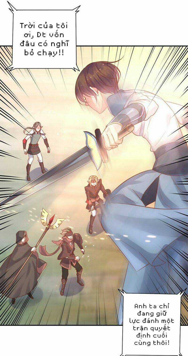 Mật Thất Khốn Du Ngư - Chapter 18 - Trang 23