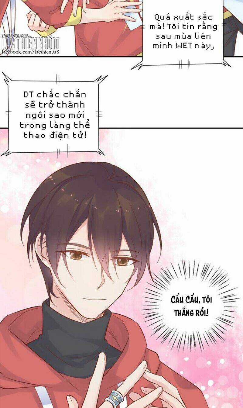 Mật Thất Khốn Du Ngư - Chapter 18 - Trang 30