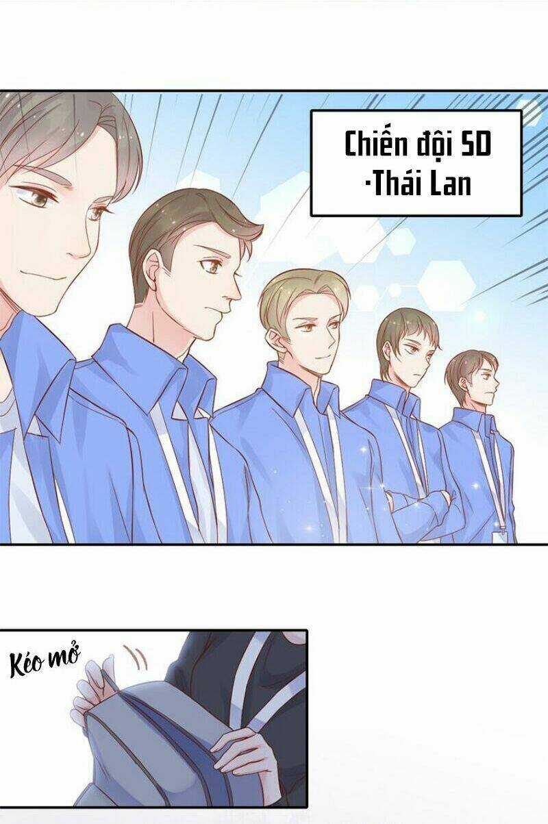 Mật Thất Khốn Du Ngư - Chapter 18 - Trang 4