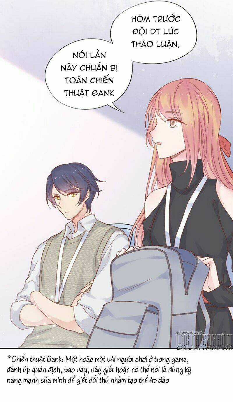 Mật Thất Khốn Du Ngư - Chapter 18 - Trang 5