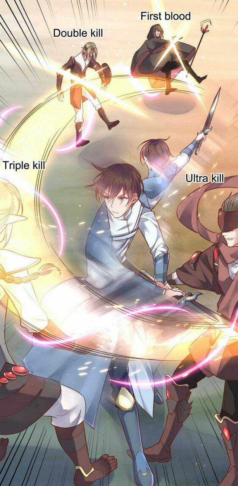 Mật Thất Khốn Du Ngư - Chapter 18 - Trang 10