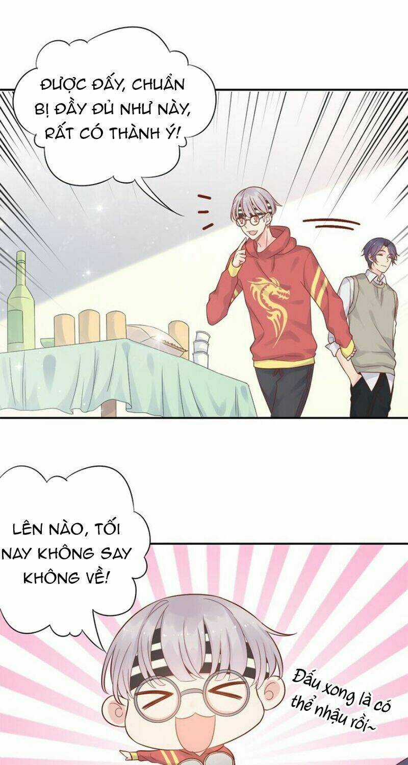 Mật Thất Khốn Du Ngư - Chapter 19 - Trang 4