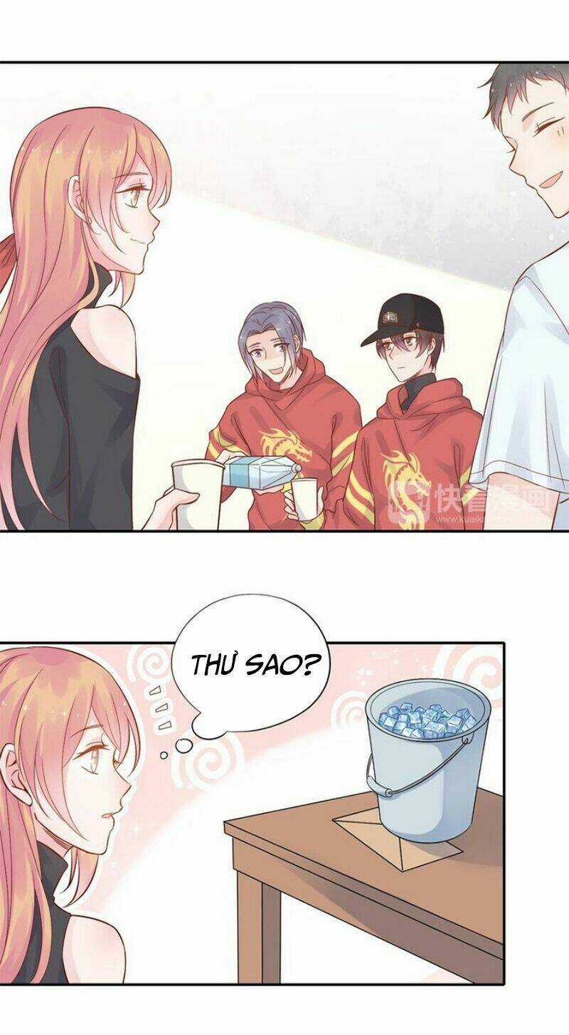 Mật Thất Khốn Du Ngư - Chapter 19 - Trang 6