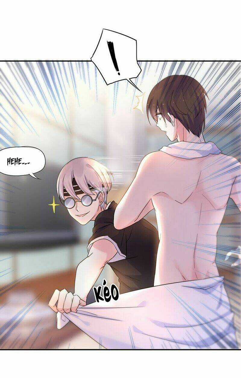 Mật Thất Khốn Du Ngư - Chapter 2 - Trang 11