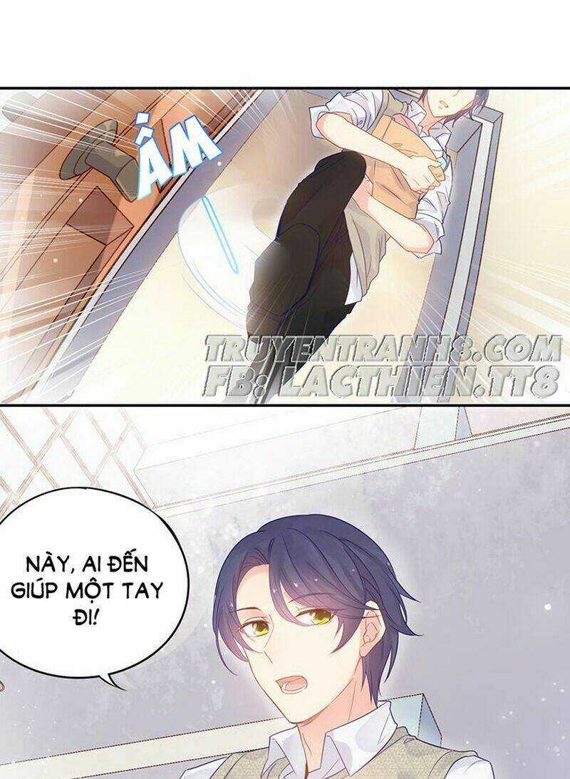 Mật Thất Khốn Du Ngư - Chapter 2 - Trang 25