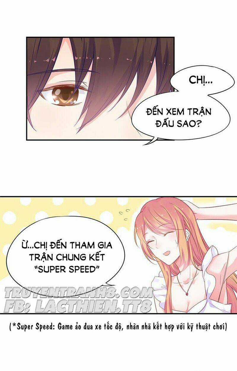 Mật Thất Khốn Du Ngư - Chapter 2 - Trang 4