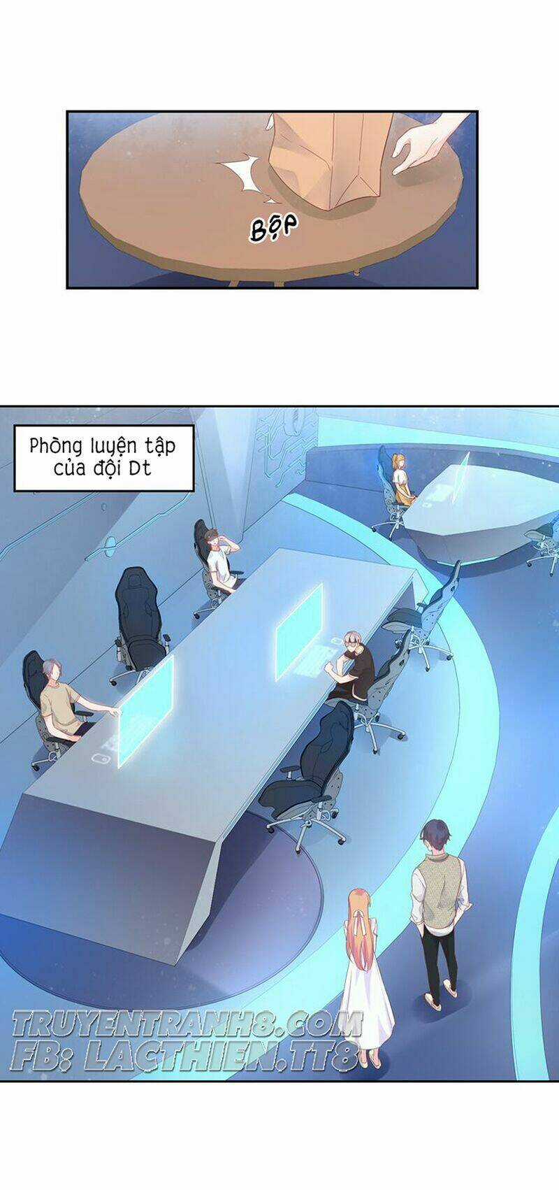 Mật Thất Khốn Du Ngư - Chapter 2 - Trang 32