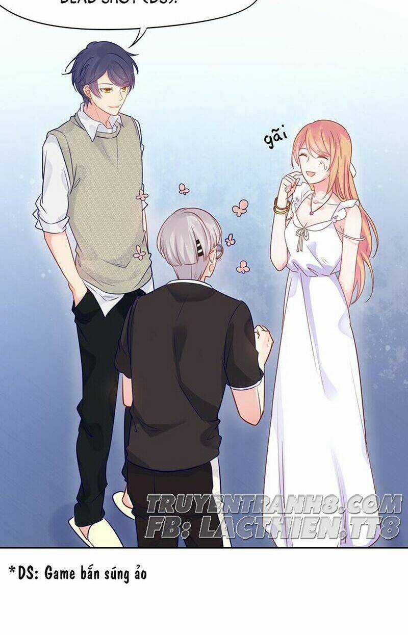 Mật Thất Khốn Du Ngư - Chapter 2 - Trang 36