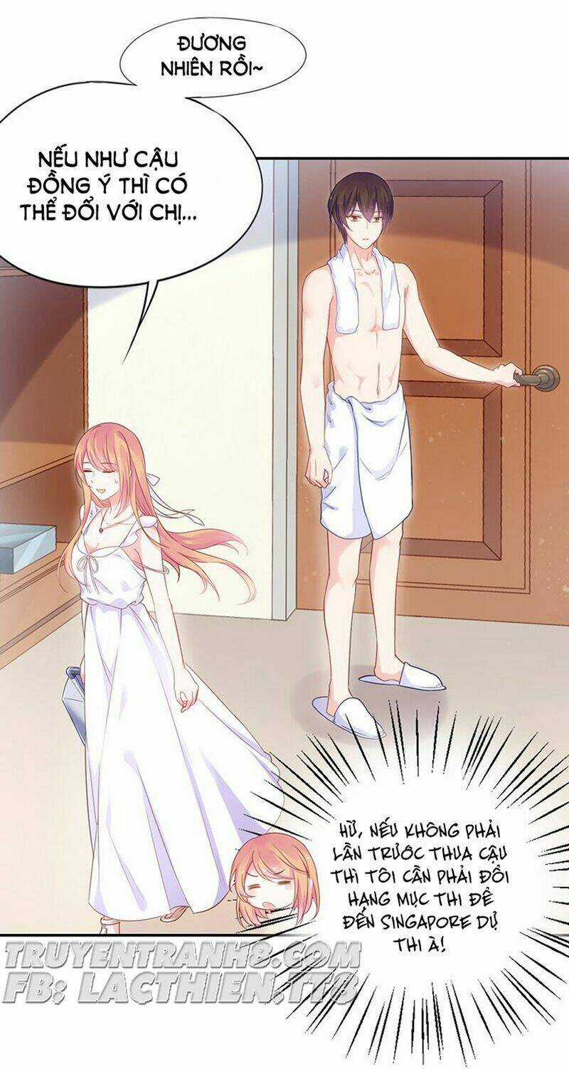 Mật Thất Khốn Du Ngư - Chapter 2 - Trang 6