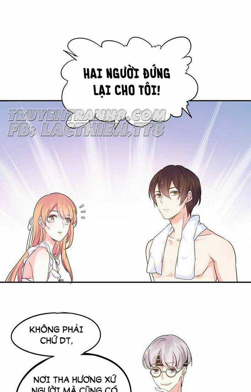 Mật Thất Khốn Du Ngư - Chapter 2 - Trang 9