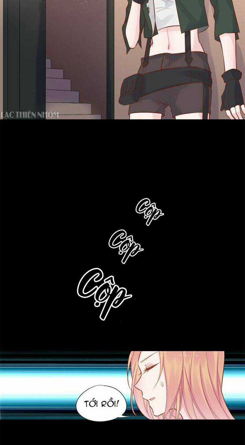 Mật Thất Khốn Du Ngư - Chapter 20 - Trang 11
