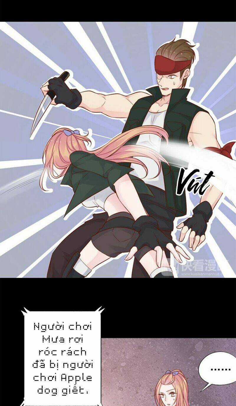 Mật Thất Khốn Du Ngư - Chapter 20 - Trang 12