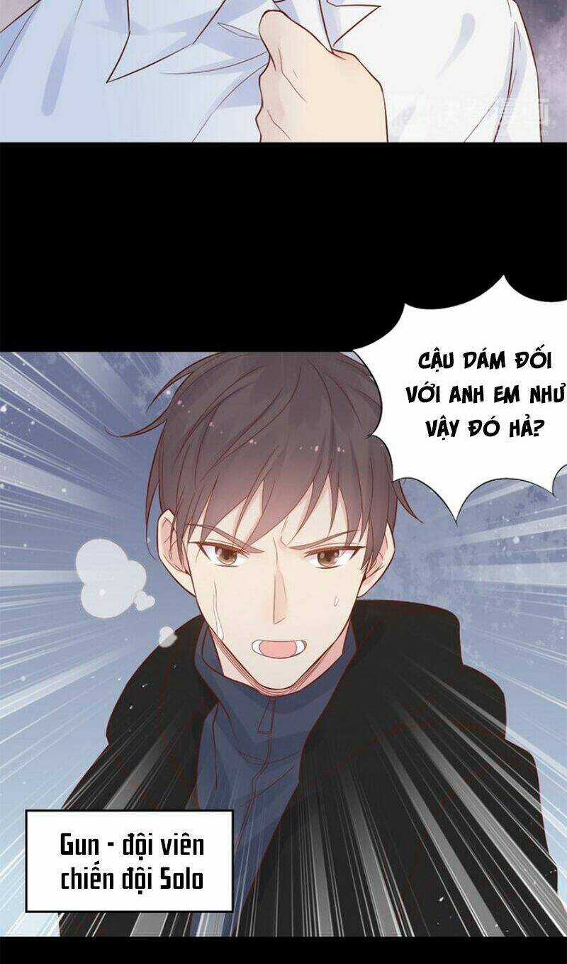 Mật Thất Khốn Du Ngư - Chapter 20 - Trang 23
