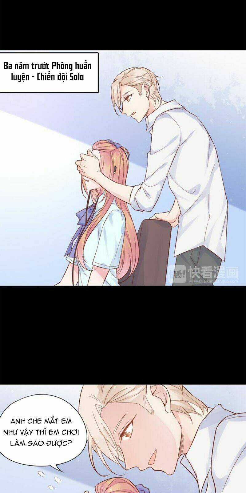 Mật Thất Khốn Du Ngư - Chapter 20 - Trang 6