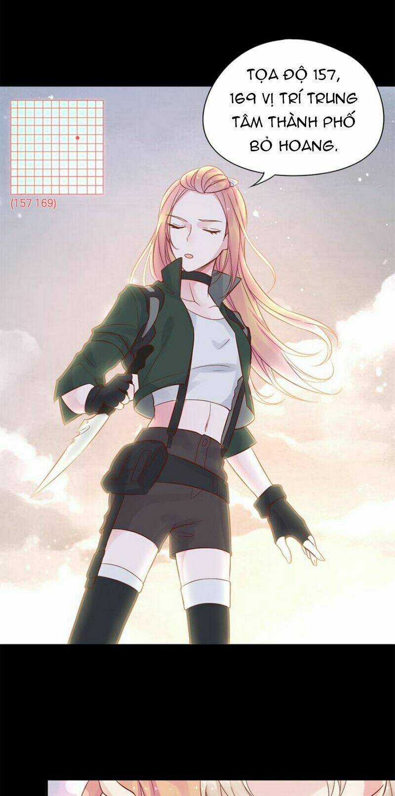 Mật Thất Khốn Du Ngư - Chapter 20 - Trang 8