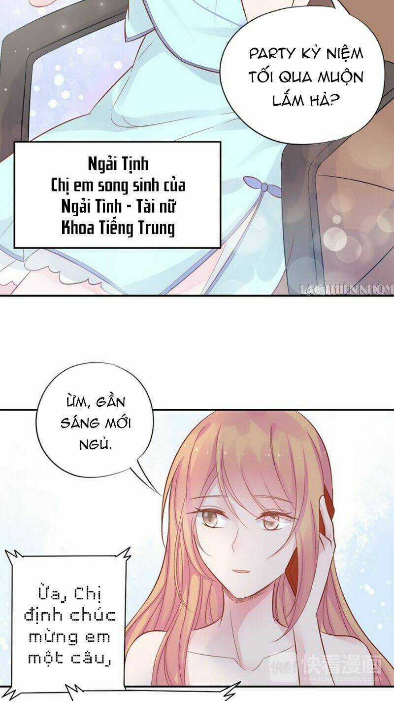 Mật Thất Khốn Du Ngư - Chapter 21 - Trang 13