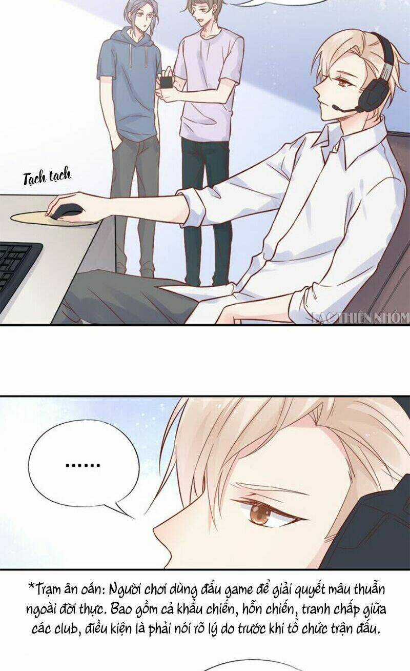 Mật Thất Khốn Du Ngư - Chapter 21 - Trang 4