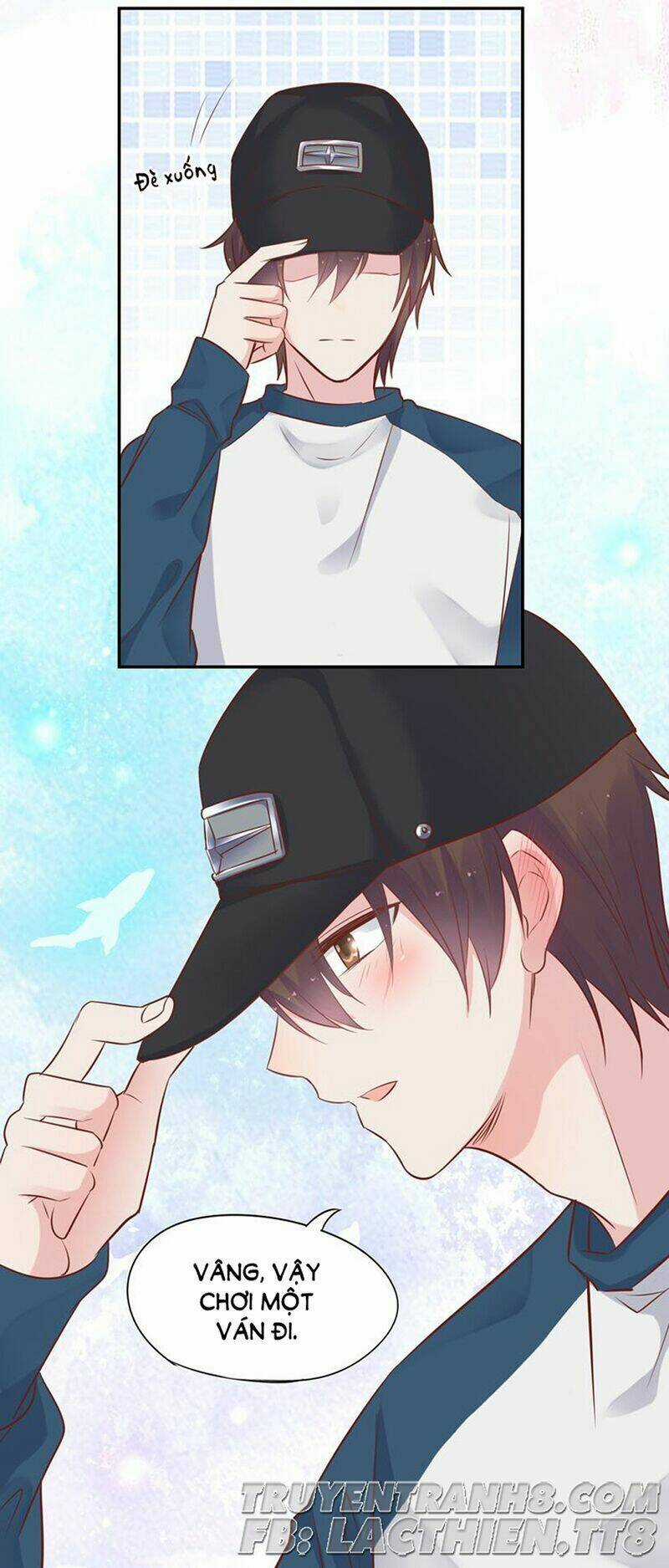 Mật Thất Khốn Du Ngư - Chapter 3 - Trang 13