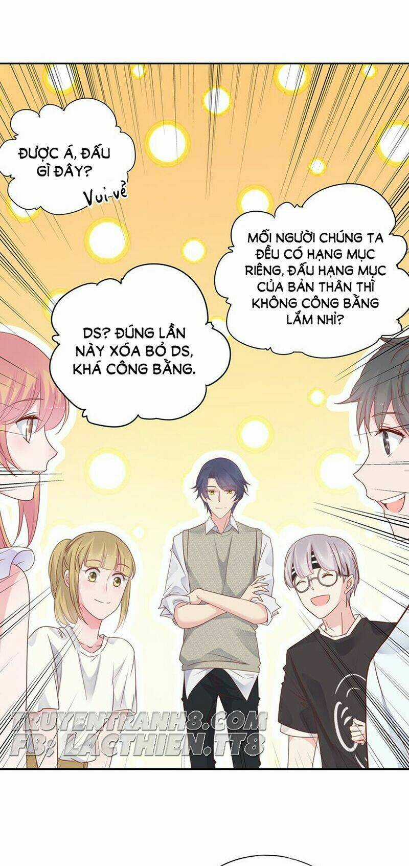 Mật Thất Khốn Du Ngư - Chapter 3 - Trang 14