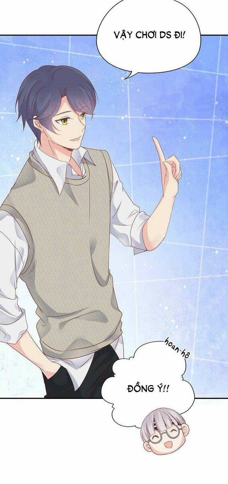 Mật Thất Khốn Du Ngư - Chapter 3 - Trang 15