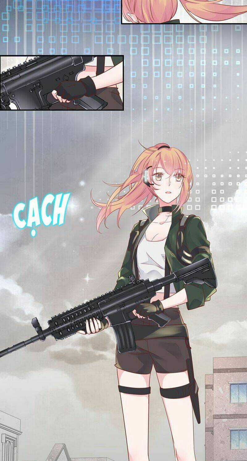 Mật Thất Khốn Du Ngư - Chapter 3 - Trang 18