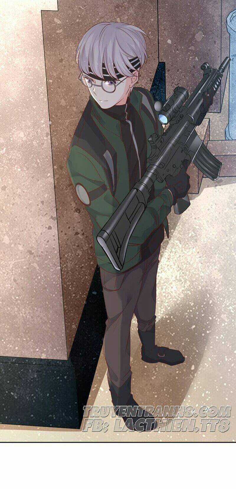 Mật Thất Khốn Du Ngư - Chapter 3 - Trang 21